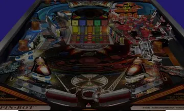 Pinball Hall of Fame 3D - The Williams Collection (Europe)(En,Fr,Ge,It,Es) screen shot game playing
